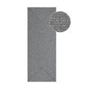 Siva zunanja preproga 200x80 cm - NORTHRUGS