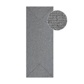 Siva zunanja preproga 200x80 cm - NORTHRUGS