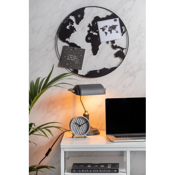 Magnetna oglasna deska World Map - PT LIVING-image-2