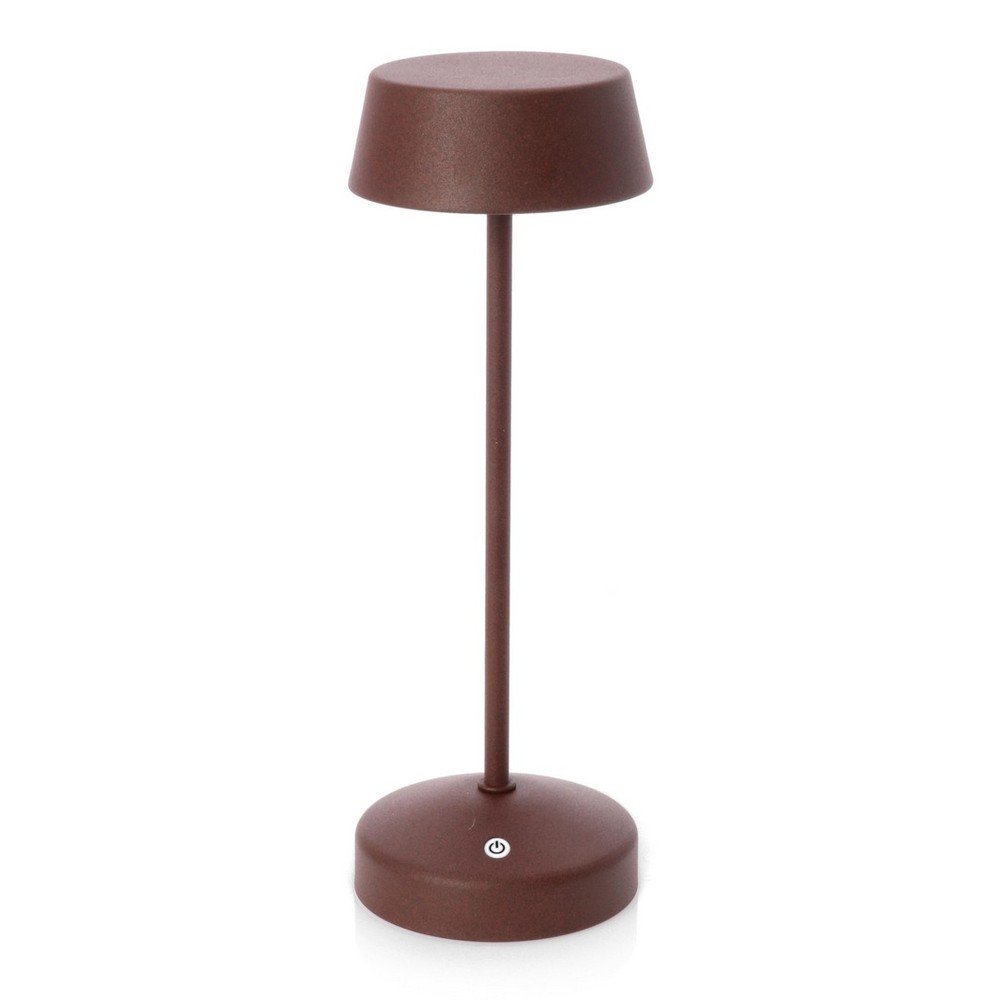 LED namizna zatemnitvena/z brezžičnim polnjenjem zunanja svetilka na USB ø Esprit