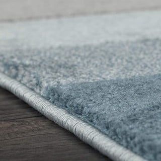Modro-siva preproga Flair Rugs Aurora, 160 x 230 cm