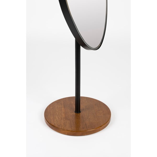 Stoječe ogledalo 40x135 cm Dropz – White Label-image-3