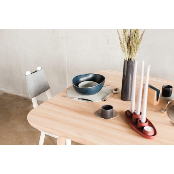 Jedilna miza iz jesenovega lesa EMKO Naïve-image-4