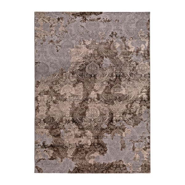 Rjava preproga Universal Arabela Brown, 120 x 170 cm