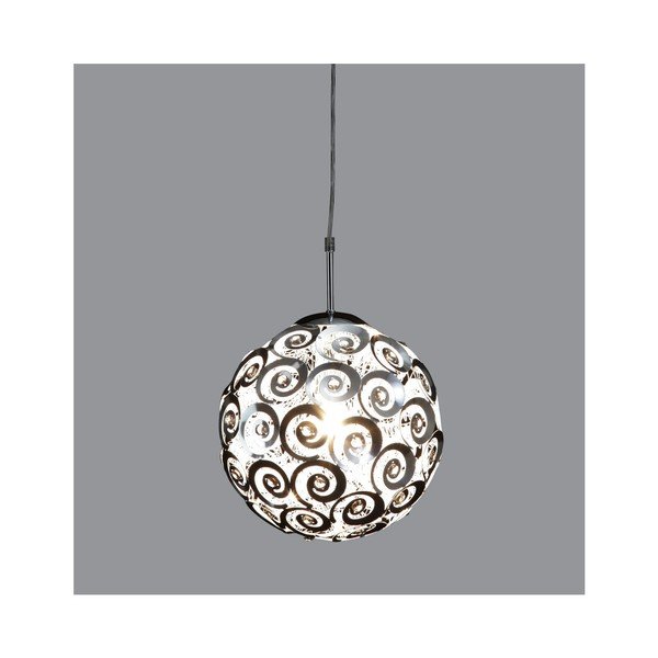 Stropna svetilka Trio Swirl