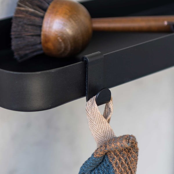 Jekleni obešalniki v kompletu 4 kos Carry - Mette Ditmer Denmark-image-2