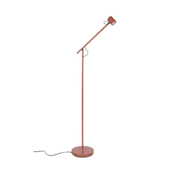Rdeča stoječa svetilka (višina 120 cm) Aero – White Label