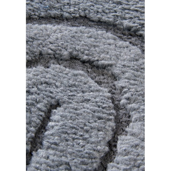 Antracitno siva preproga 120x170 cm Panglao New York Anthracite – Elle Decoration-image-4