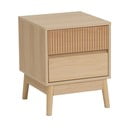 Nočna omarica v naravni barvi Iona – Casa Selección