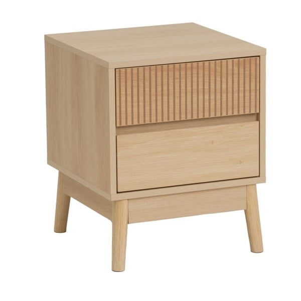 Nočna omarica v naravni barvi Iona – Casa Selección