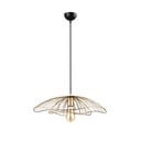 Zlata viseča svetilka Squid Lighting Root, višina 111 cm