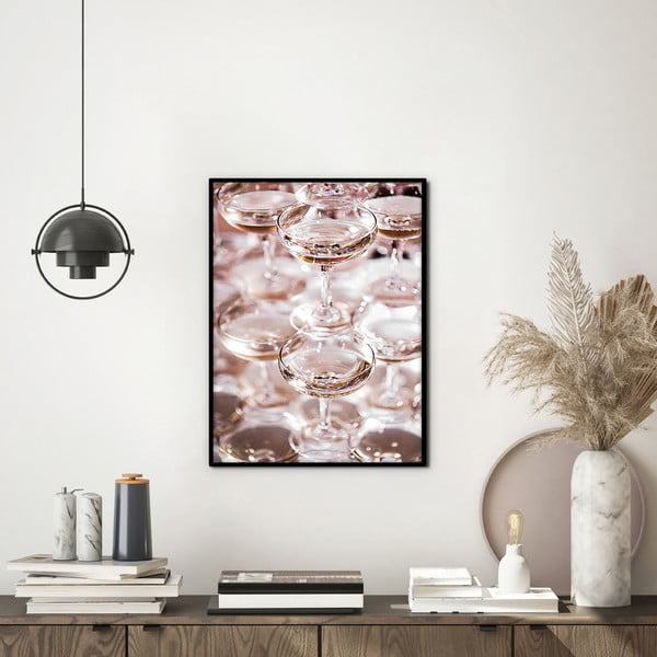 Slika 30x40 cm Pyramid – Malerifabrikken-image-1