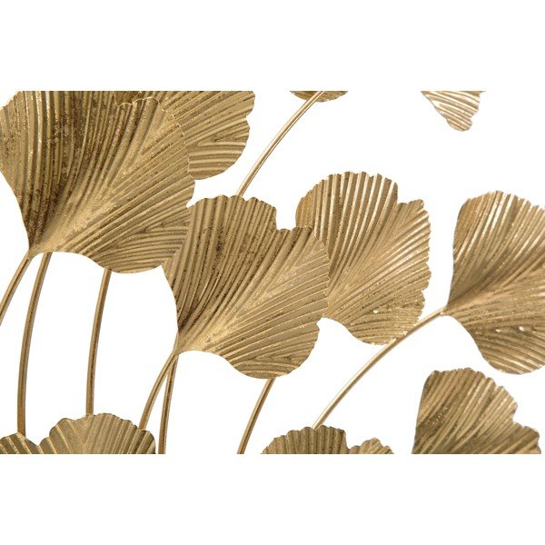 Kovinski kipec v zlati barvi Mauro Ferretti Wind Leaf-image-4