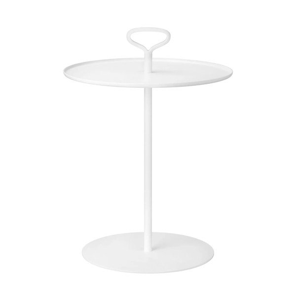 Kovinska okrogla vrtna mizica ø 42 cm Porter – Blomus-image-2