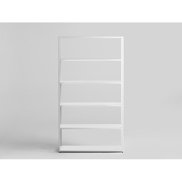 Bel knjižni regal Custom Form Hyller-image-2