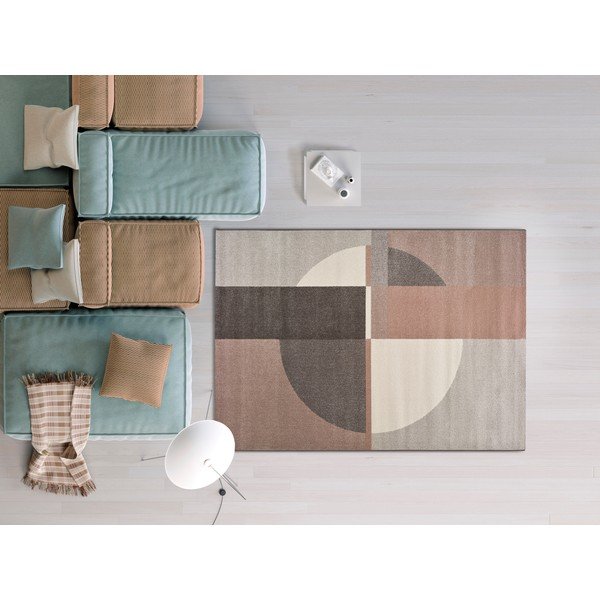 Preproga Universal Sherry Caramelo, 60 x 110 cm-image-1