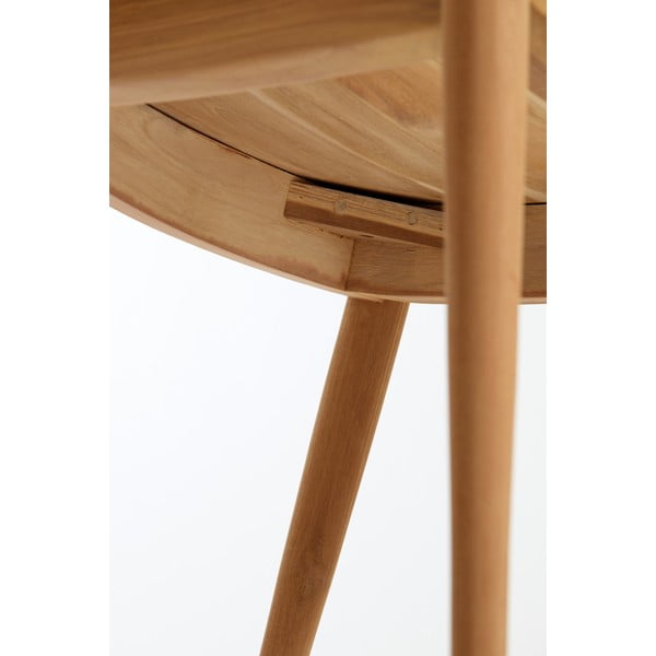Jedilni stol v naravni barvi Palos – Light & Living-image-1