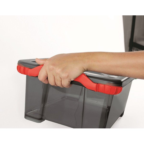 Plastična škatla za shranjevanje s pokrovom Evo Total - Rotho-image-2