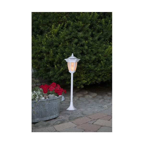 Bela zunanja sončna LED luč Star Trading Flame-image-3