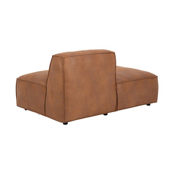 Rjava modularna sedežna garnitura (desni kot) Fairfield Kentucky – Bonami Selection-image-4