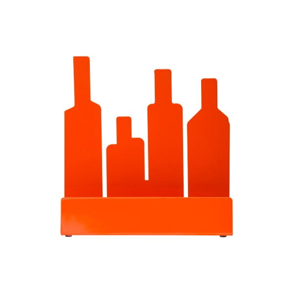 Oranžno kuhinjsko stojalo Sagaform-image-1