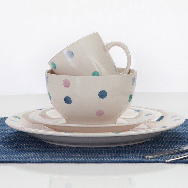 Porcelanski set Pike, 16 kosov-image-3