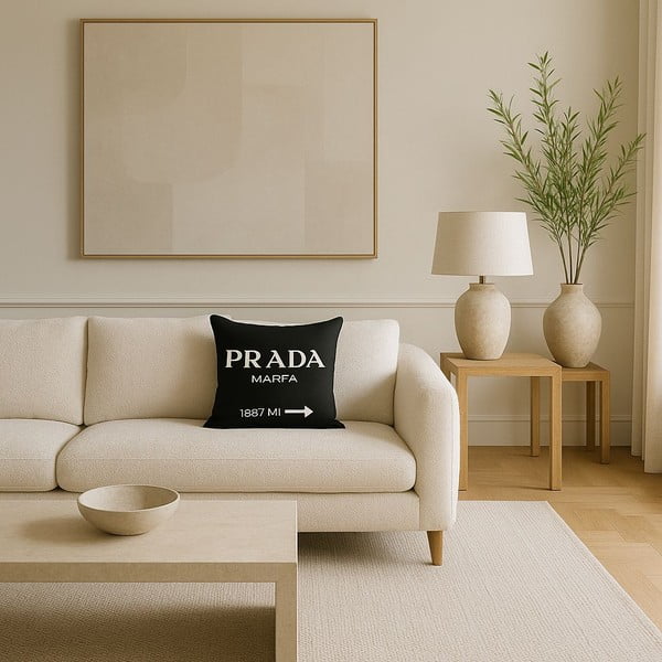 Prevleka za blazino 43x43 cm Prada – Mila Home-image-3