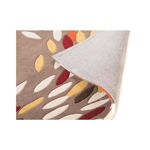Preproga Flair Rugs Swirl Ochre/Red, 160 x 230 cm-image-2