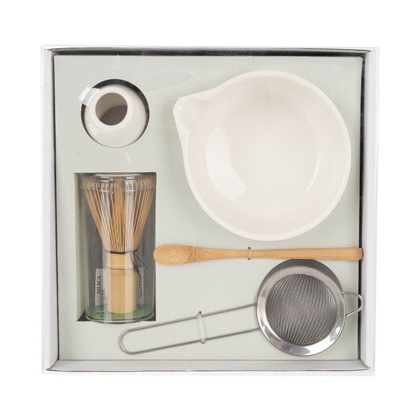 Porcelanast komplet za pripravo matche – Orion-image-4