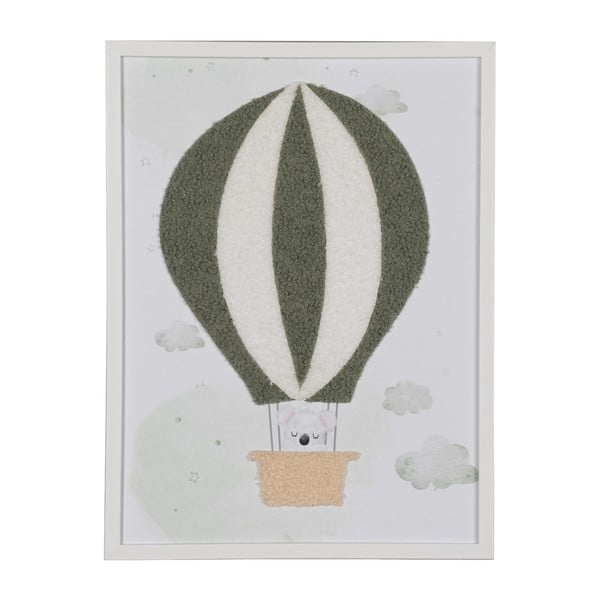 Otroške slike v kompletu 2 ks 30x40 cm Balloon – Ixia-image-1