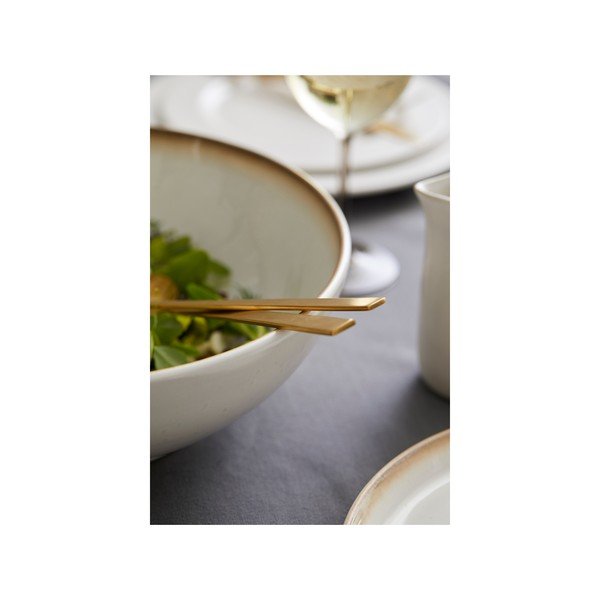 Pribor za solato 2 ks Brass – Bitz-image-3