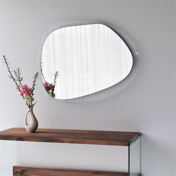 Stensko ogledalo Neostill Aqua, dolžina 55 cm-image-1