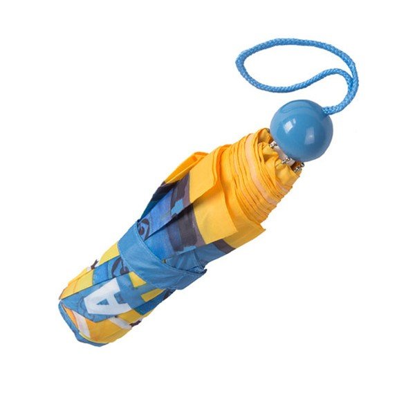 Otroški zložljivi dežnik Minions, ⌀ 45 cm-image-1