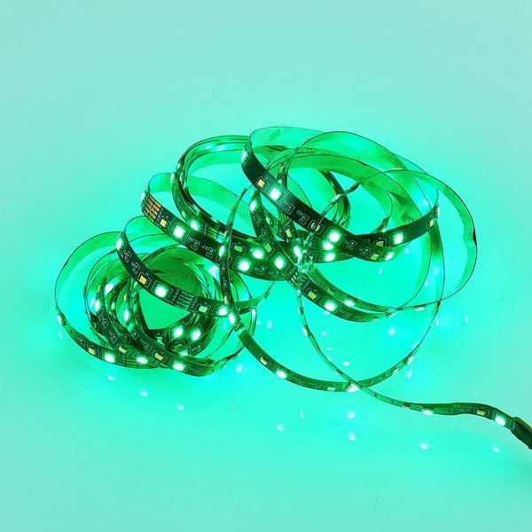 Črn LED trak 500 cm Grip – Reality-image-4