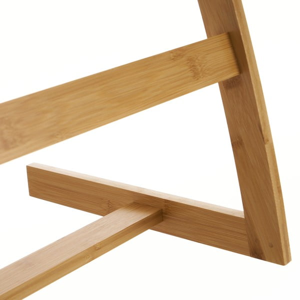 Stojalo za brisače iz bambusa - Casa Selección-image-1