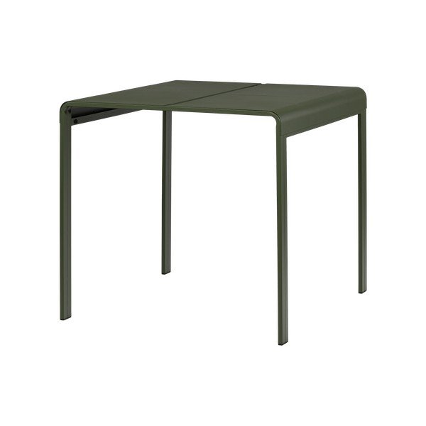 Kovinska vrtna miza 80x80 cm Oto – noo.ma