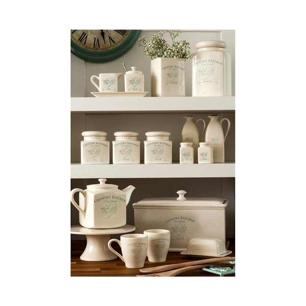 Komplet 2 posodic za sol in poper Premier Housewares Country-image-1