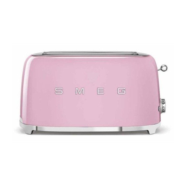 Roza opekač kruha SMEG 50's Retro