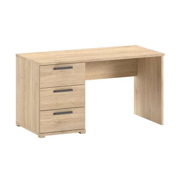 Otroška pisalna miza 65x140 cm Sam – Vipack