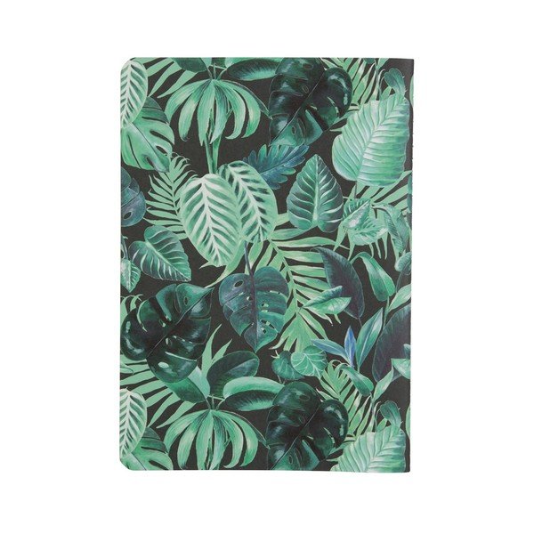 Zvezek Sass & Belle Botanical Jungle