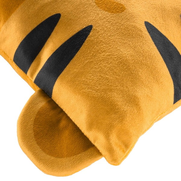 Žametna otroška blazina 40x40 cm Tigry – douceur d'intérieur-image-2