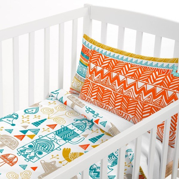 Vključeno platno Moshi Moshi Teepee, 100 x 135 cm-image-3