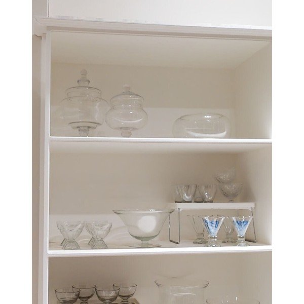 Steklena posoda za shranjevanje za piškote Olivia – Premier Housewares-image-3