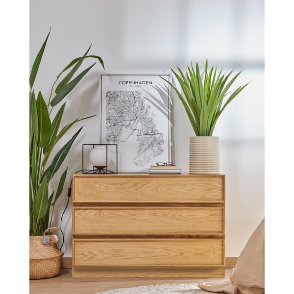 Umetna rastlina (višina 80 cm) Yucca – Kave Home-image-4