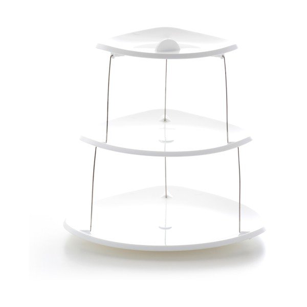 Tristopenjski pladenj za hrano InnovaGoods-image-2