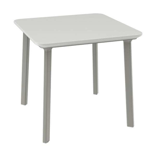 Plastična vrtna miza 77x77 cm Italia – Toomax