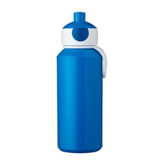 Modra steklenička za vodo Rosti Mepal Pop-Up, 400 ml