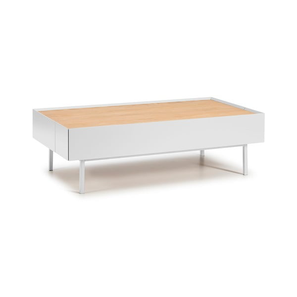 Bela mizica za kavo Teulat Arista-image-3