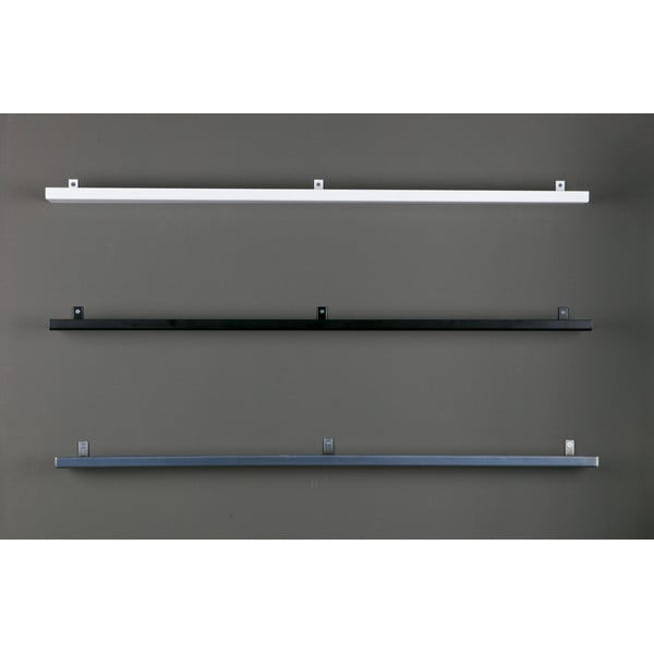 Črna stenska polica vtwonen Vt-Wonen-image-1