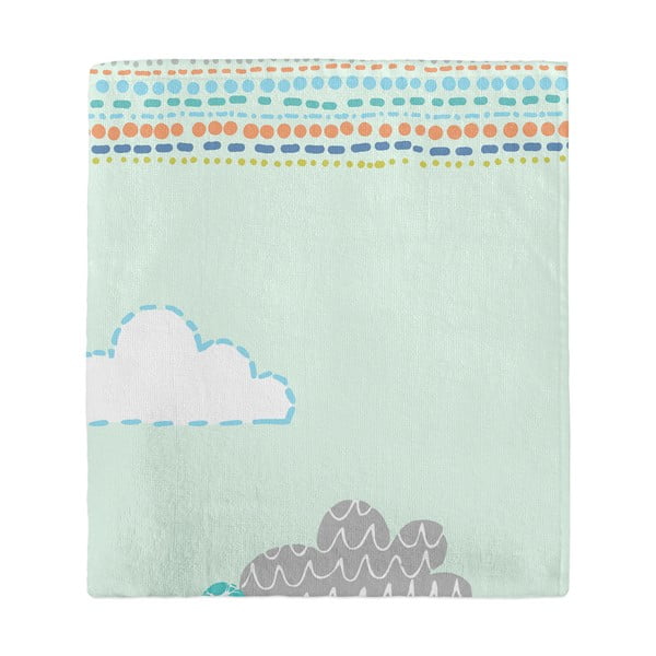 Otroška brisača 70x150 cm Holidays – Moshi Moshi-image-3